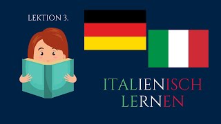 ✅ Italienisch Phrasen für Anfänger • ITALIENISCH lernen • Italienisch zu sprechen • 📚 [upl. by Adnak160]