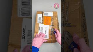 KAPUTT 😭 DHL Retoure 📦 shorts pepelini retoure dhl paket unpacking unboxing omg [upl. by Hawken]