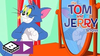 Tom i Jerry Show  Zaimponować Toodles  Cartoonito [upl. by Zerimar798]