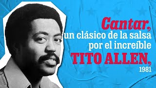 LATINA STEREO🌴 CANTAR  TITO ALLEN [upl. by Ide]