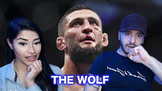 Is Khamzat Chimaev The Most Dangerous UFC Fighter [upl. by Nais]