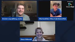 Trout Talk  Kieran Witkowski [upl. by Stodder]