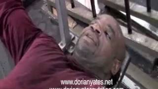 Chris Cormier and Dorian Yates  Blood and guts [upl. by Rabush]