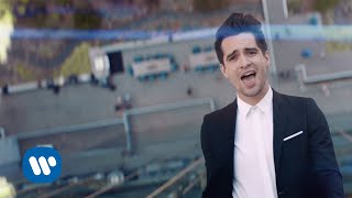 Panic At The Disco  High Hopes Official Video [upl. by Sivi846]