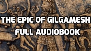 The Epic of Gilgamesh Complete Audiobook Unabridged [upl. by Yssis]