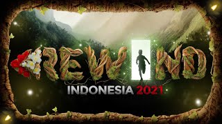 REWIND INDONESIA 2021 [upl. by Ahcim]