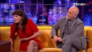 The Jonathan Ross Show S11E01  Renée Zellweger Patrick Dempsey John Malkovich [upl. by Melvena873]