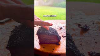 BBQ Perfection The Ultimate Smoked Brisket [upl. by Herates]