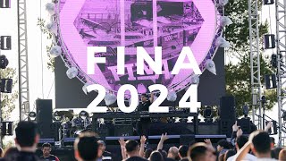 FINA 2024 AVM AFTERMOVIE [upl. by Umeh]