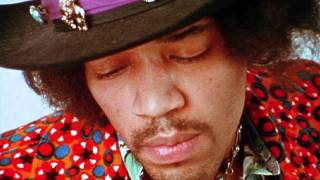 JIMI HENDRIX 12 STRING BLUES  OFFICIAL [upl. by Danice]