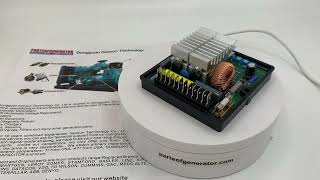 AVR SR7 2GSR7 2 Automatic Voltage Regulator for Brushless AC Generator Alternator Genset Volt Regul [upl. by Eeuqram]