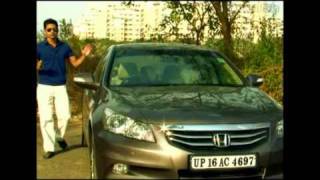 Honda Accord Video Review  Honda Accord Design Review By On Cars India [upl. by Quintana]