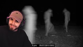 The Utmost Disturbing Videos Caught by Campers in the Woods [upl. by Brotherson]