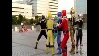 RPM Enforcer 4  RPM  Power Rangers Official [upl. by Ettenwad]