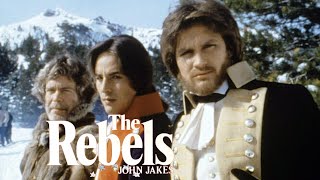 Classic TV Theme The Rebels 1979 [upl. by Dwan531]