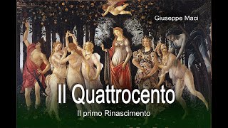 Il Quattrocento [upl. by Ecyrb]