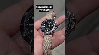 TIMEX HARBORSIDE TW2U81800 timex timexwatches รีวิวนาฬิกา watchreviews shortvideo watchนาฬิกา [upl. by Adnaloj]