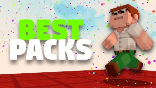 The BEST Bedwars Texture Packs FPS BOOST  189 [upl. by Cappello]