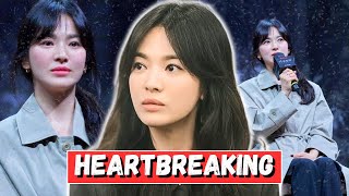 Heartbreaking Story Of Song Hyekyo [upl. by Nadean]