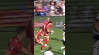 Souvenir de CA Brive vs RC Toulon 2019 🇨🇵🫡 [upl. by Ydnor]