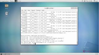 How to install PHP ImageMagick on CentOS 7 [upl. by Eintroc]