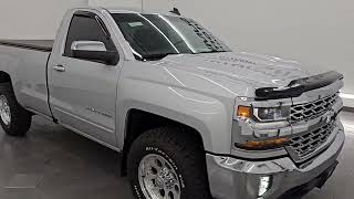 2016 CHEVROLET SILVERADO 1500 REGULAR CAB LONGBOX 4K WALKAROUND 14061ZB SOLD [upl. by Adrien]