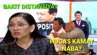 HUGAS KAMAY NABA SEN RISA BAKIT DUMISTANSIYA LIVE [upl. by Arick575]