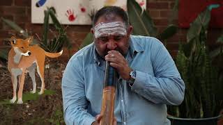 Learn about Yidaki Didgeridoo Aboriginal Music [upl. by Anitroc]