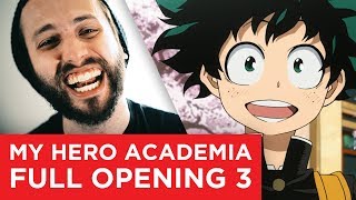 Boku no Hero Academia Season 3 OST  quot Loneliness quot [upl. by Gurango]