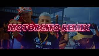 MOTORCITO REMIX RKT  LAUTARO DJ [upl. by Newg]