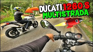 DUCATI MULTISTRADA 1260 S [upl. by Aloeda]