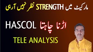 PSX  pakistan stock market analysis  Hascol  Tele  shares Analysis kse100 stockmarketanalysis [upl. by Rida]