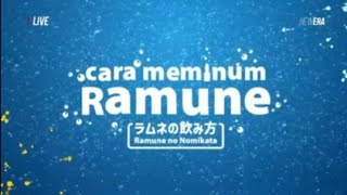 FULL Cara Meminum Ramune JKT48 Ramune No Nomikata  02 Juni 2024 [upl. by Thier]