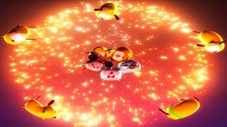 Fireworks We Are  A Tsum Tsum short  Disney [upl. by Sibell770]