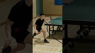 DEVASTATING 😱 THIS IS THE EDGE OF DESPAIR  🏓😭😭😭 shorts bestmoments [upl. by Sixele]