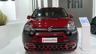 NEW 2024 Fiat Panda  Exterior amp Interior [upl. by Tench]