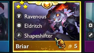 3 Star Briar ⭐⭐⭐ Set 12 Magic N Mayhem [upl. by Ecyla635]