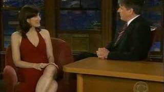 Dr Kara Cooney on the Late Late Show  71107 [upl. by Varden]