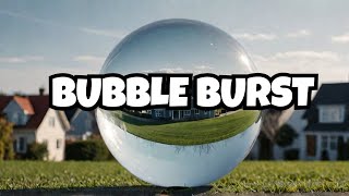 The Bubble WILL Burst Predicting The Real Estate Market [upl. by Siol847]