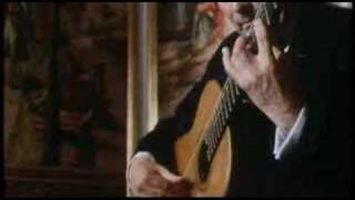 Julian Bream plays Granados La Maja de Goya [upl. by Faruq]