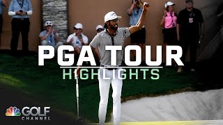 2024 Valero Texas Open Final Round  EXTENDED HIGHLIGHTS  4724  Golf Channel [upl. by Humphrey675]