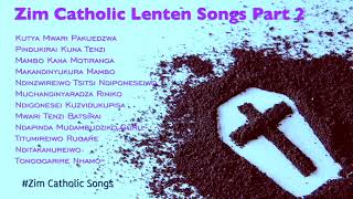 Ndinzwireiwo Tsitsi Mai TakuraZim Catholic Songs [upl. by Tania530]