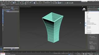 3ds Max Getting Started  Lesson 10  Modifiers [upl. by Pelletier]