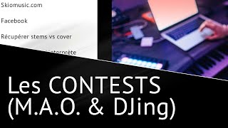 GAGNE EN VISIBILITÉ AVEC LES CONTESTS MAO ET DJING [upl. by Jorgan511]