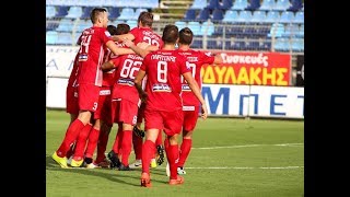 Platanias FC goals season 20172018 [upl. by Denice]