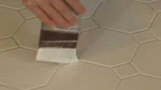 Painting Ceramic Tile [upl. by Halbeib]