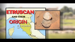 The Etruscans and Etruscan Origins  Roman Art and Archeology  History Dome [upl. by Minta]