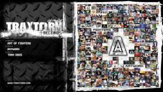 Art of Fighters  Artwork Traxtorm Records  TRAX 0025 [upl. by Ettenaej]