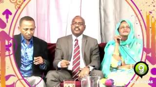 Sayid khaliifa Hablaha Geeska africa HD 2013 [upl. by Scherman908]