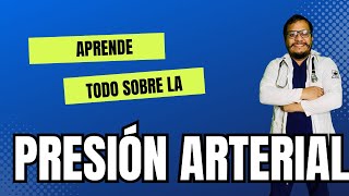 Aprende los valores normales y anormales de la PRESIÓN ARTERIAL 👌 según la AHA [upl. by Orme]